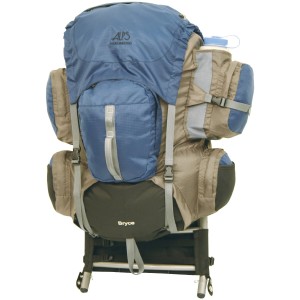 Alps Mountaineering Bryce External Frame Pack