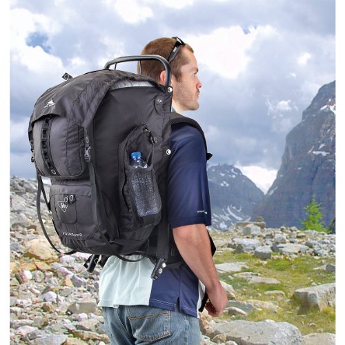 High Sierra Foxhound 50 Backpacking Pack 