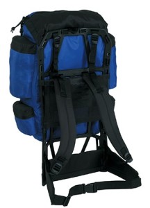 Outdoor Products Dragonfly External Frame Backpack