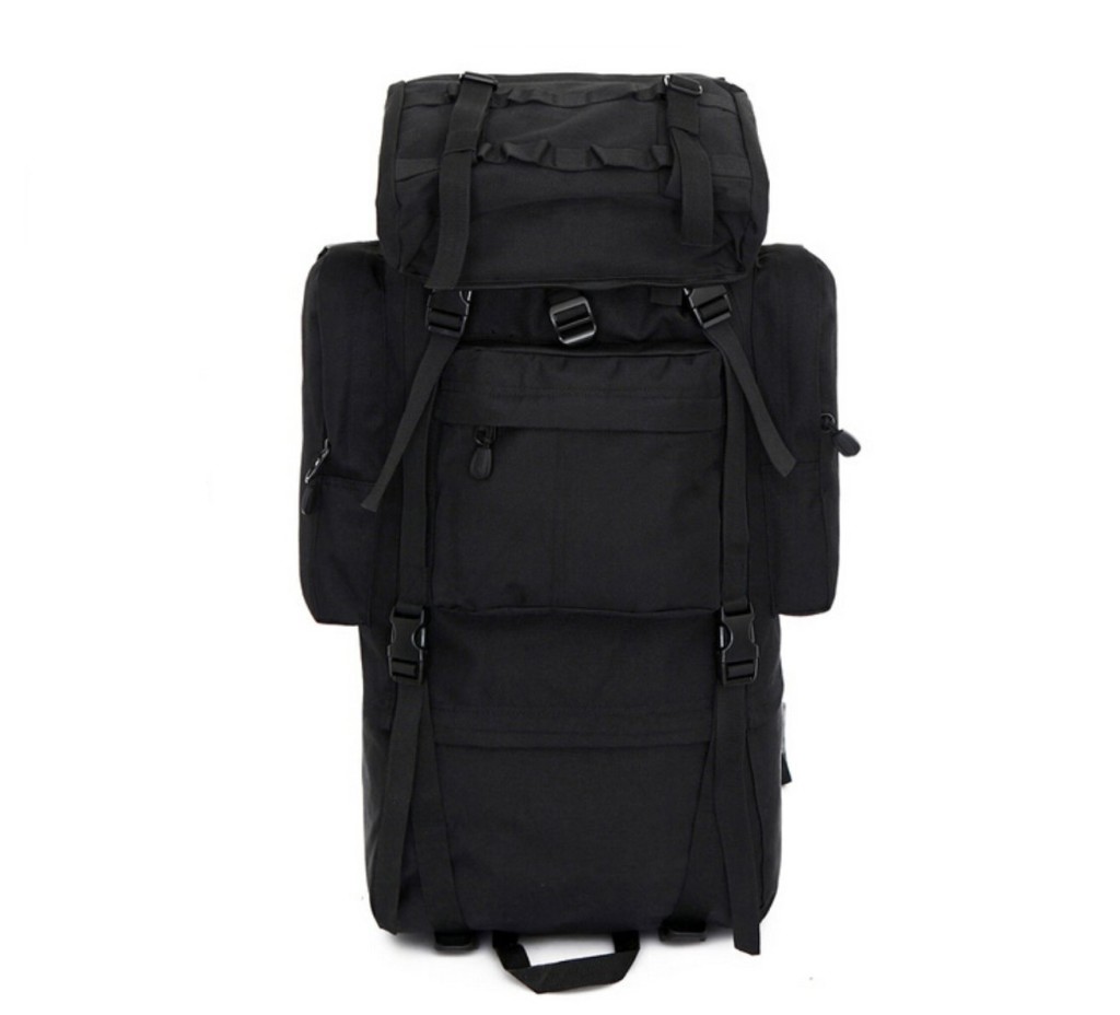 Ecoutdoor Camo Backpack 65L 