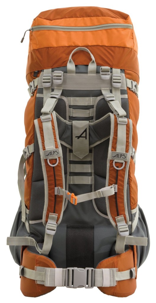 ALPS Mountaineering Red Tail 4900 Internal Frame Pack