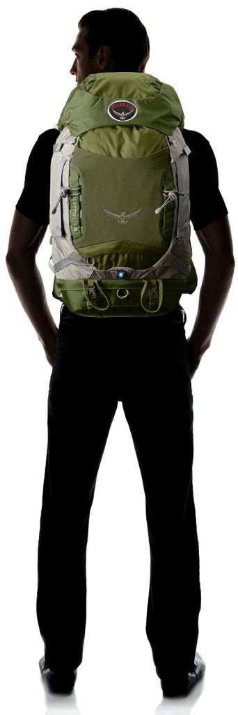 Osprey Packs Kestrel 48 Backpack Review