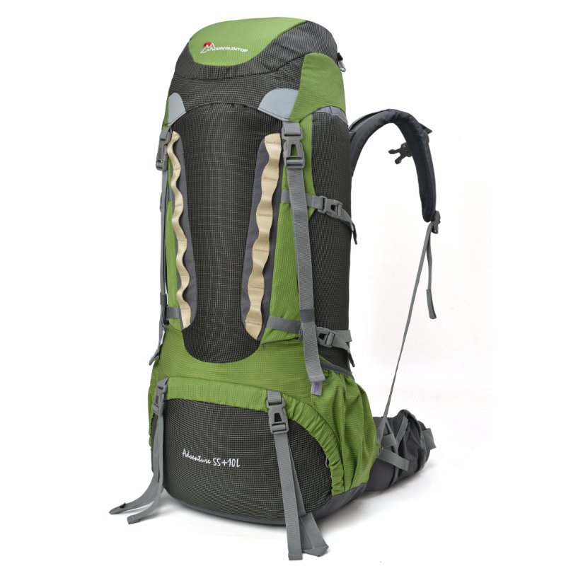 UPDATED Mountaintop 55L Internal Frame Backpack Review 2016